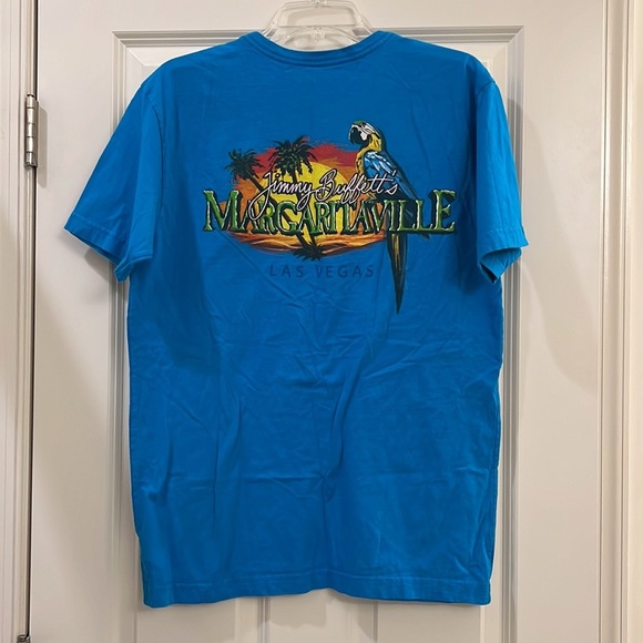 Jimmy Buffet Margaritaville t-shirt - Picture 3 of 4